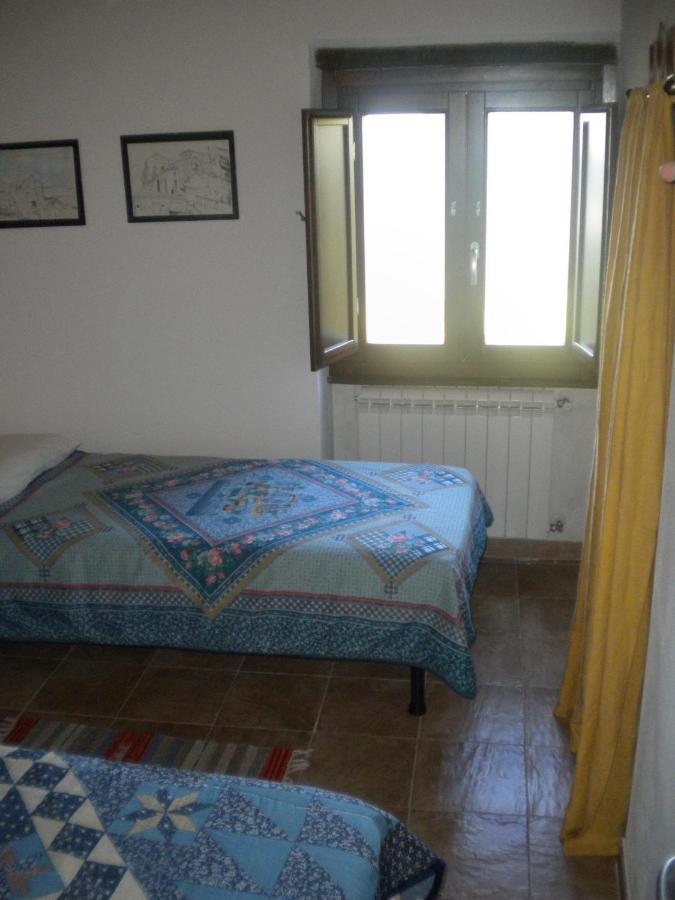 B&B Casa Letizia Montemitro Eksteriør billede