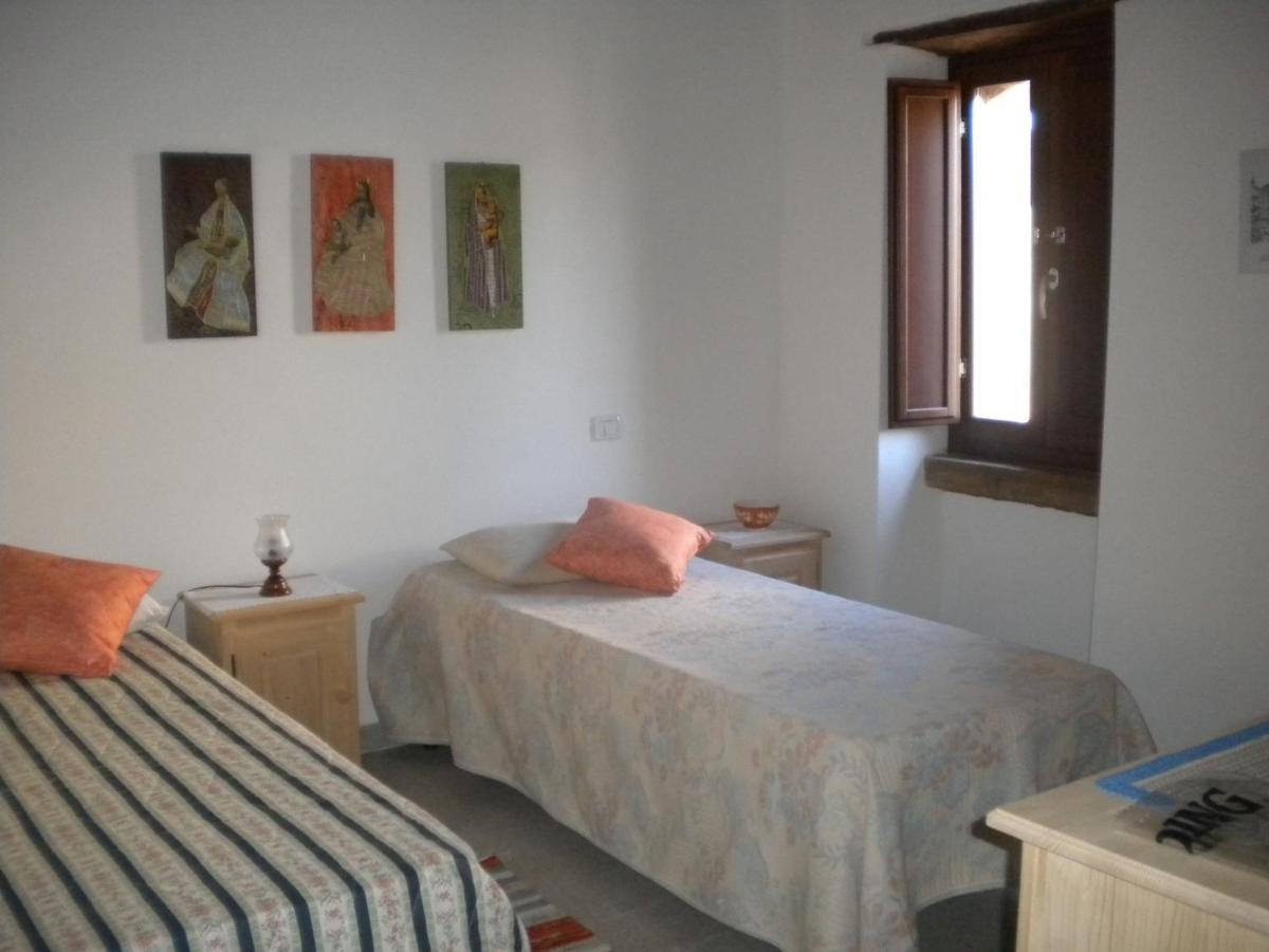 B&B Casa Letizia Montemitro Eksteriør billede