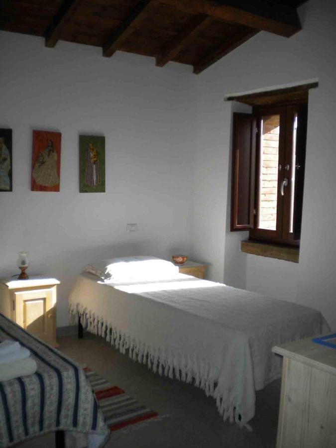 B&B Casa Letizia Montemitro Eksteriør billede